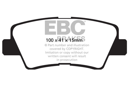 Greenstuff Klodser Bagerste 284mm