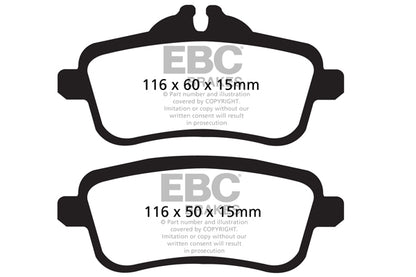 Ultimax2 Klodser Bagerste 325mm