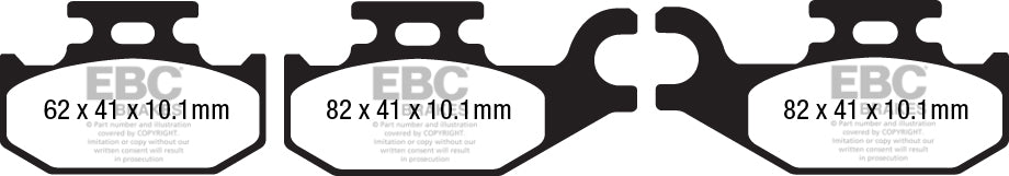 Ultimax2 Klodser Forreste 214mm