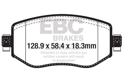 Ultimax2 Klodser Forreste 280mm