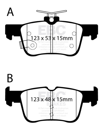 Ultimax2 Klodser Bagerste 271mm