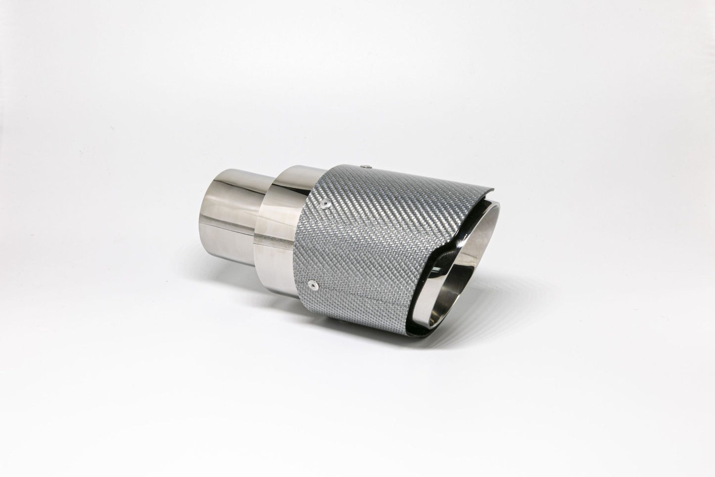 Kulfiber Enderør 100mm