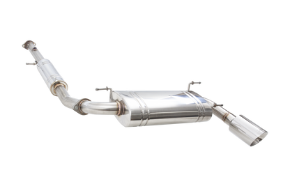 2.52" Cat-Back System