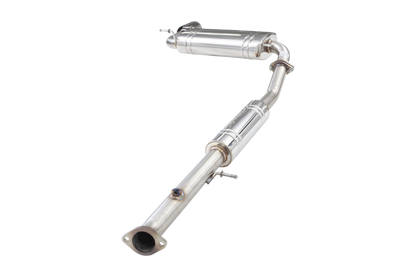 2.52" Cat-Back System