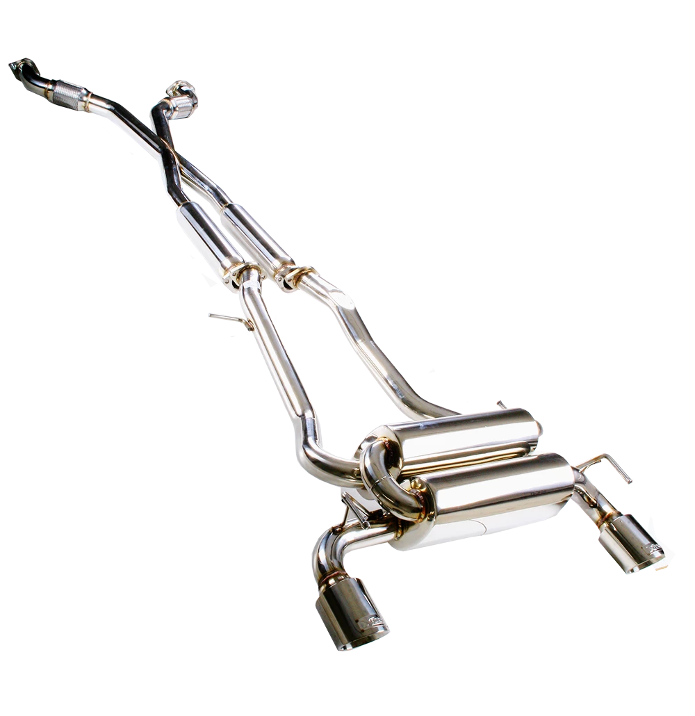 2.5" Cat-Back System