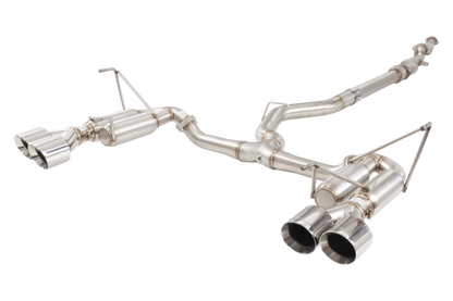 3" Cat-Back Race System