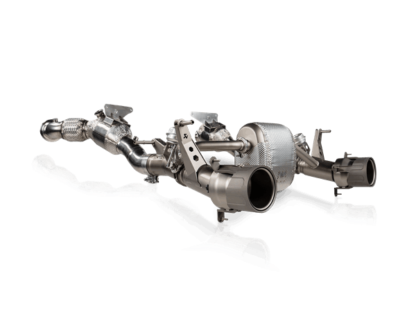 Evolution Line (Titanium)