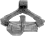 Aluminium support