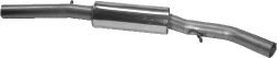 Forreste lyddæmper