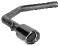 Afgangsrørsæt
