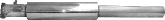 Forreste lyddæmper