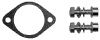 Flange pakning kit