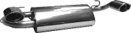 Sportsudstødningssystem