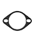 Flange pakning