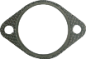 Flange pakning