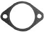 Flange pakning