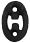 Gummiophæng