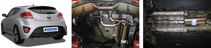 Flange pakning