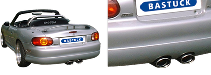 Forreste lyddæmper