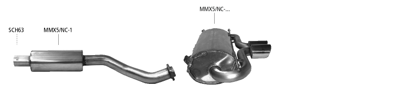 Diffuser indsats
