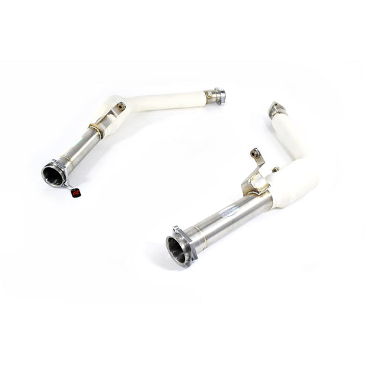 200 cpsi Keramisk coated Race Katalysator