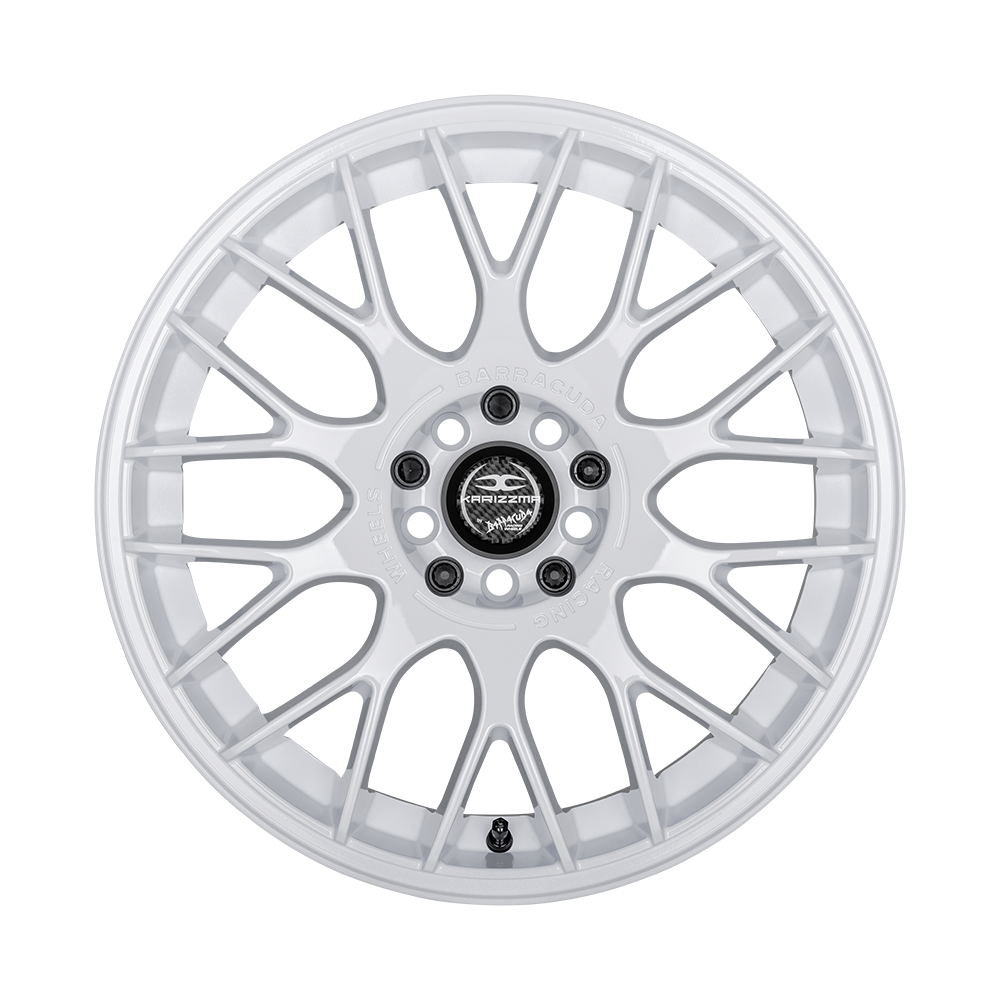 BARRACUDA KARIZZMA Racing hvid