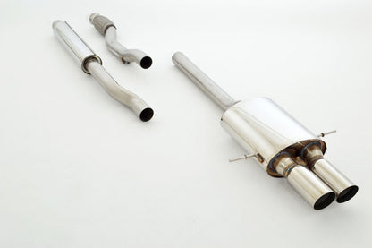 Catback-system