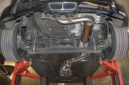 Catback-system
