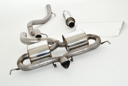Catback-system