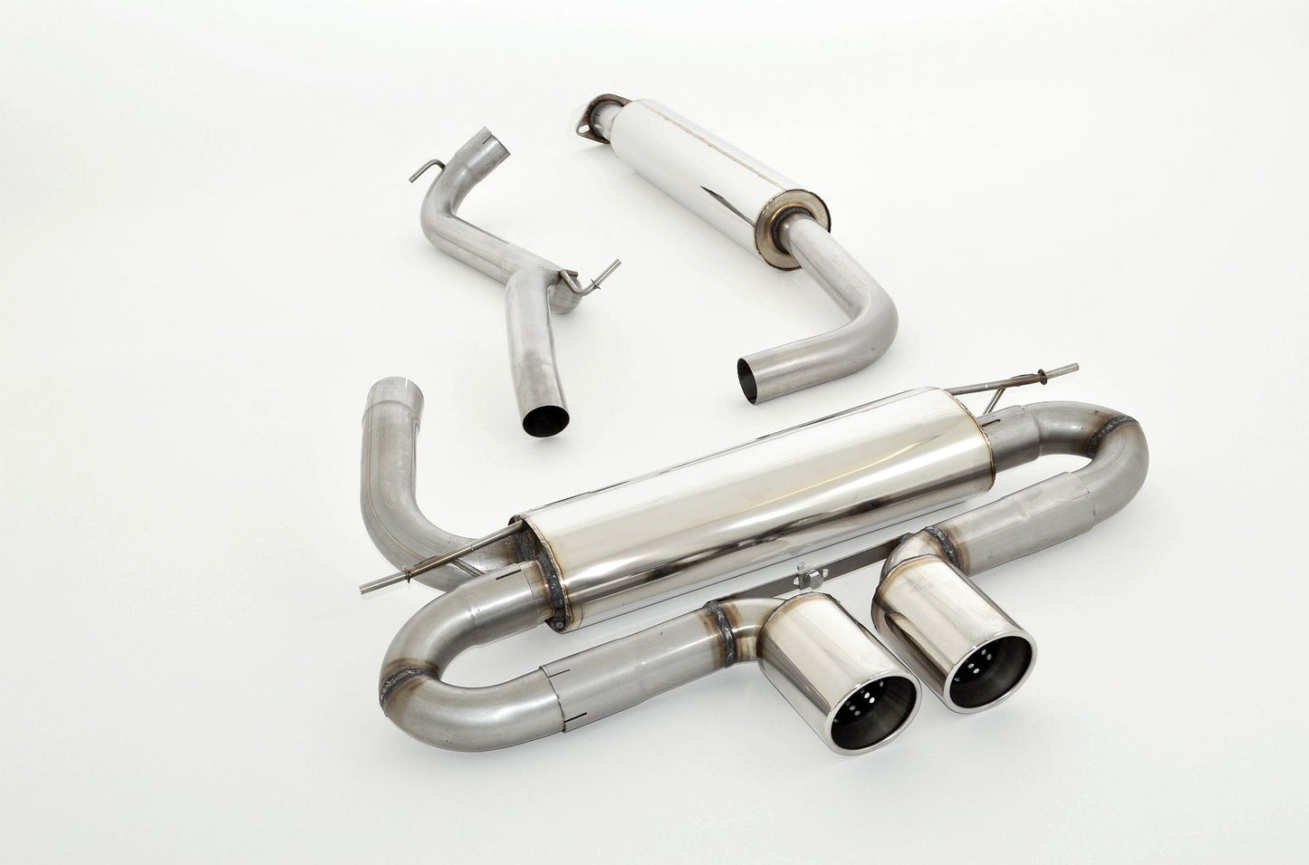 Catback-system