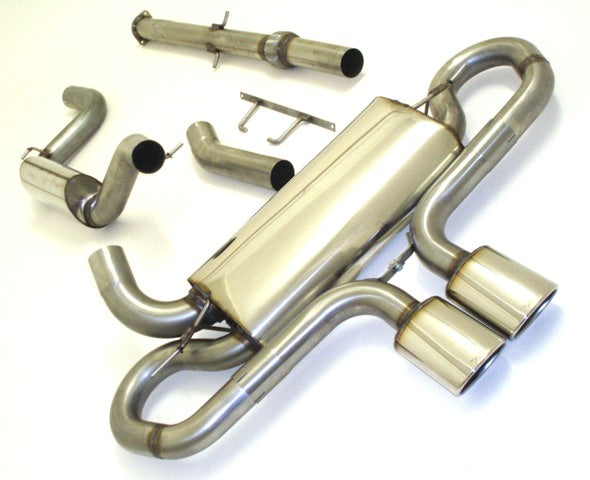 Catback-system