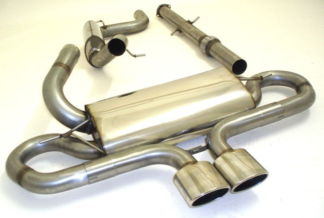 Catback-system