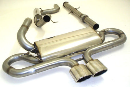 Catback-system