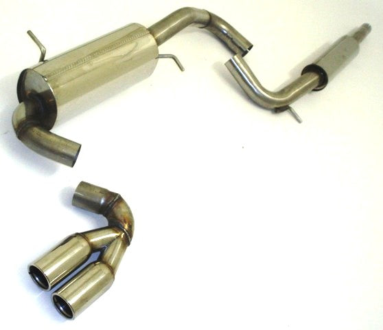 Catback-system