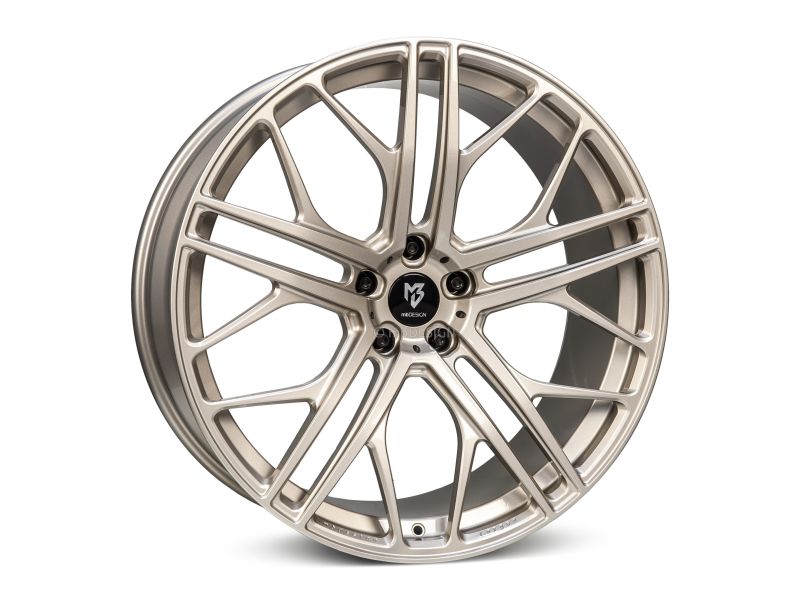 MB Design SF1 Forged Champagne