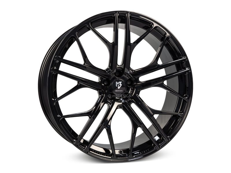MB Design SF1 Forged Blank Sort