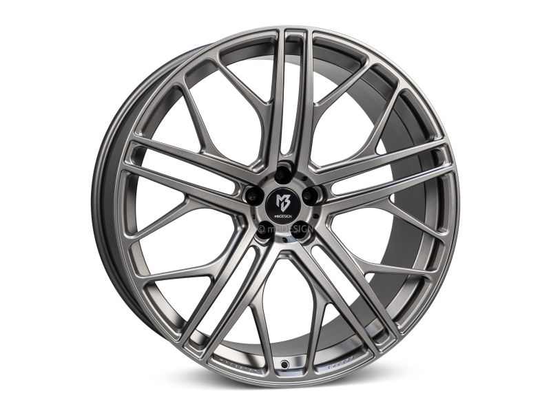 MB Design SF1 Forged Mat Grå