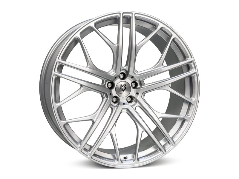 MB Design SF1 Forged Sølv