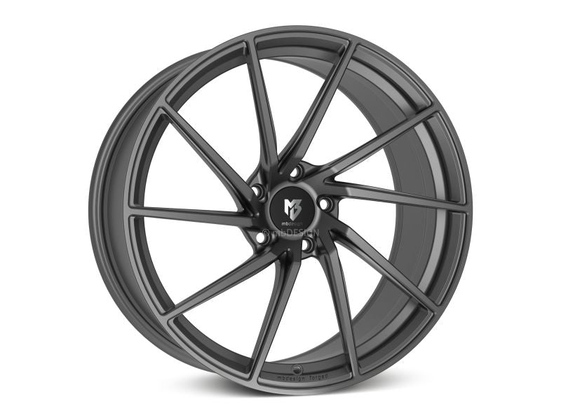 MB Design SF2 Forged R Mat Grå