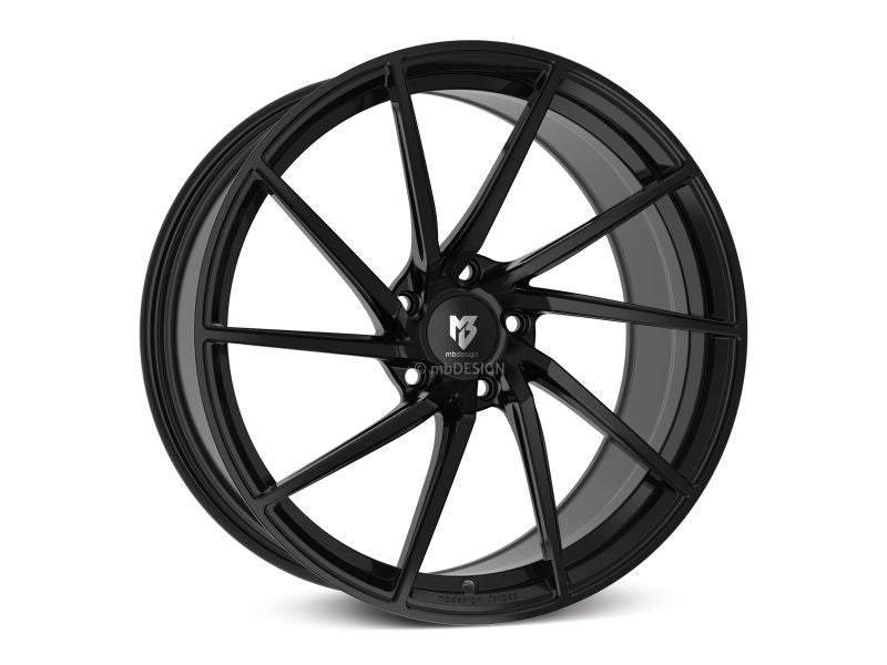 MB Design SF2 Forged R Blank Sort