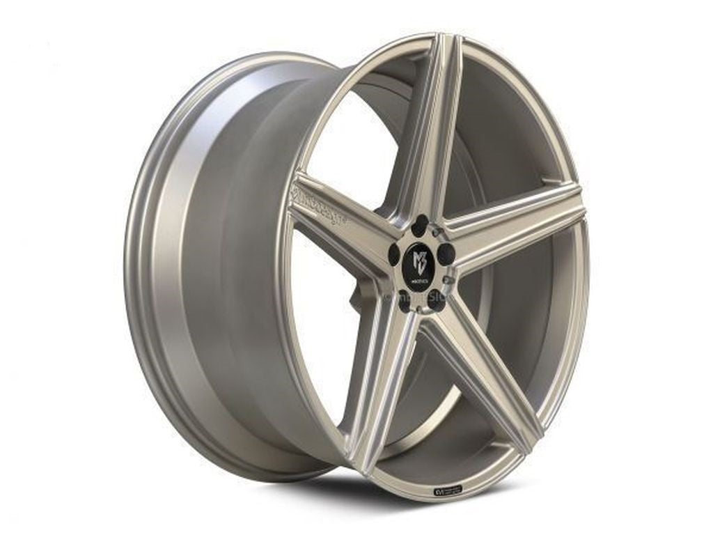 MB Design KV1 Mat champagne