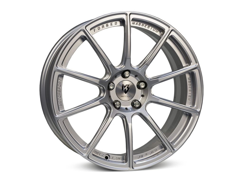 MB Design MF1 Sølv