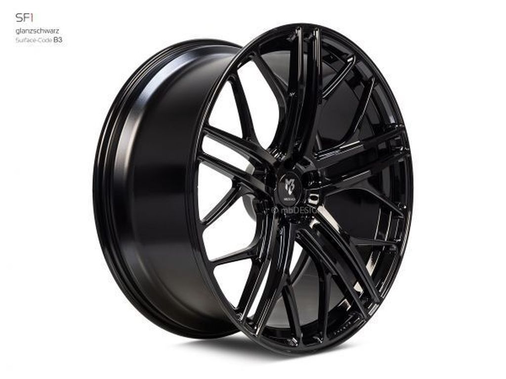 MB Design SF1 Blank Sort