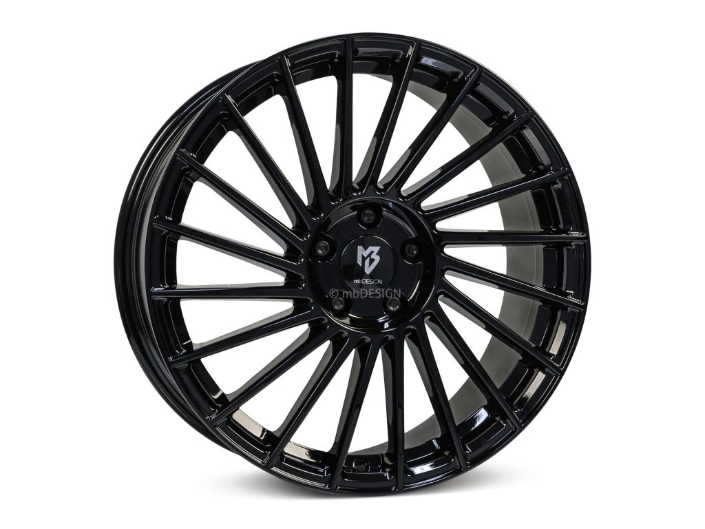 MB Design VR3 Blank Sort