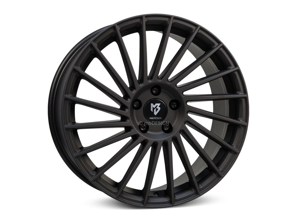 MB Design VR3 Mat sort