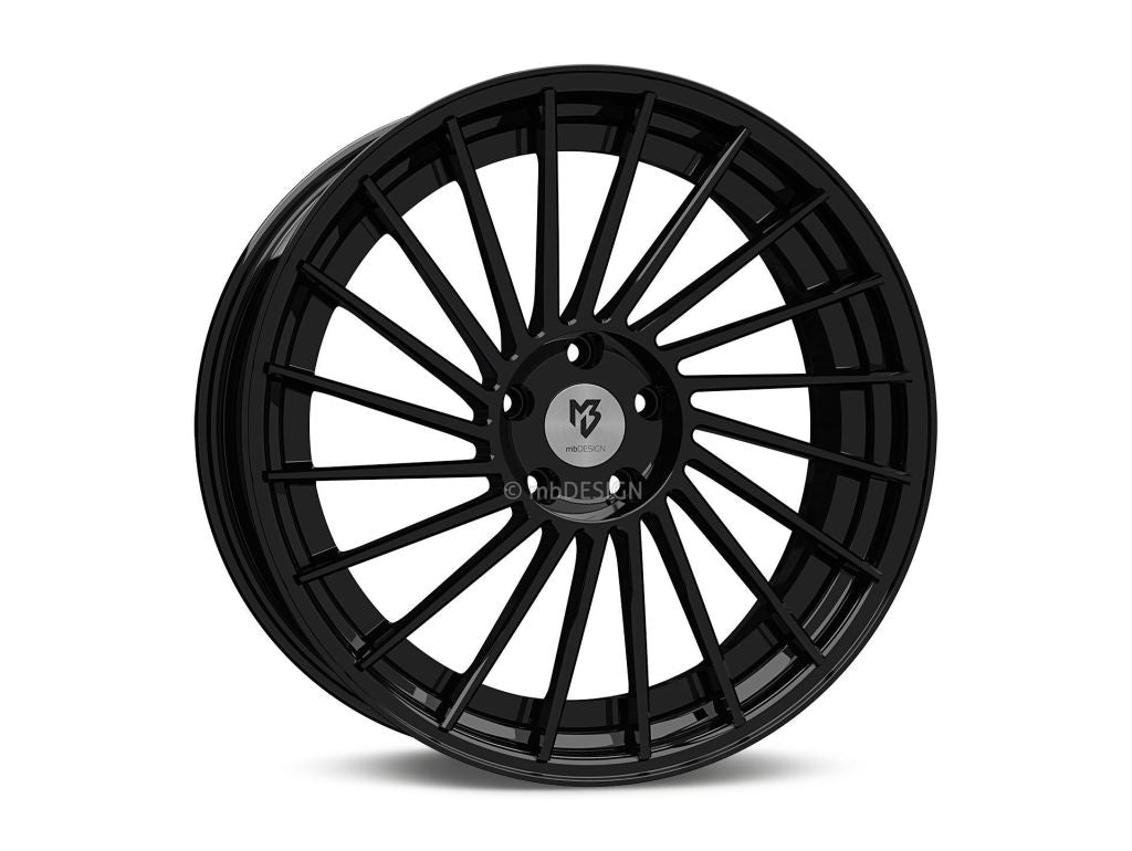 MB Design VR3.2 DC Blank Sort