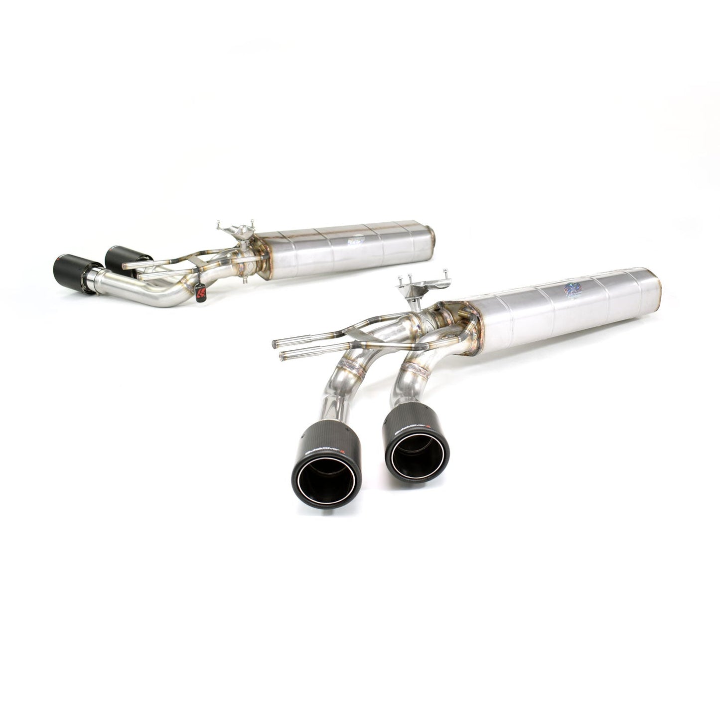 Twin-Tip Sport System med Sound Architect