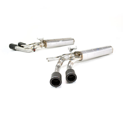 Twin-Tip Sport System med Sound Architect