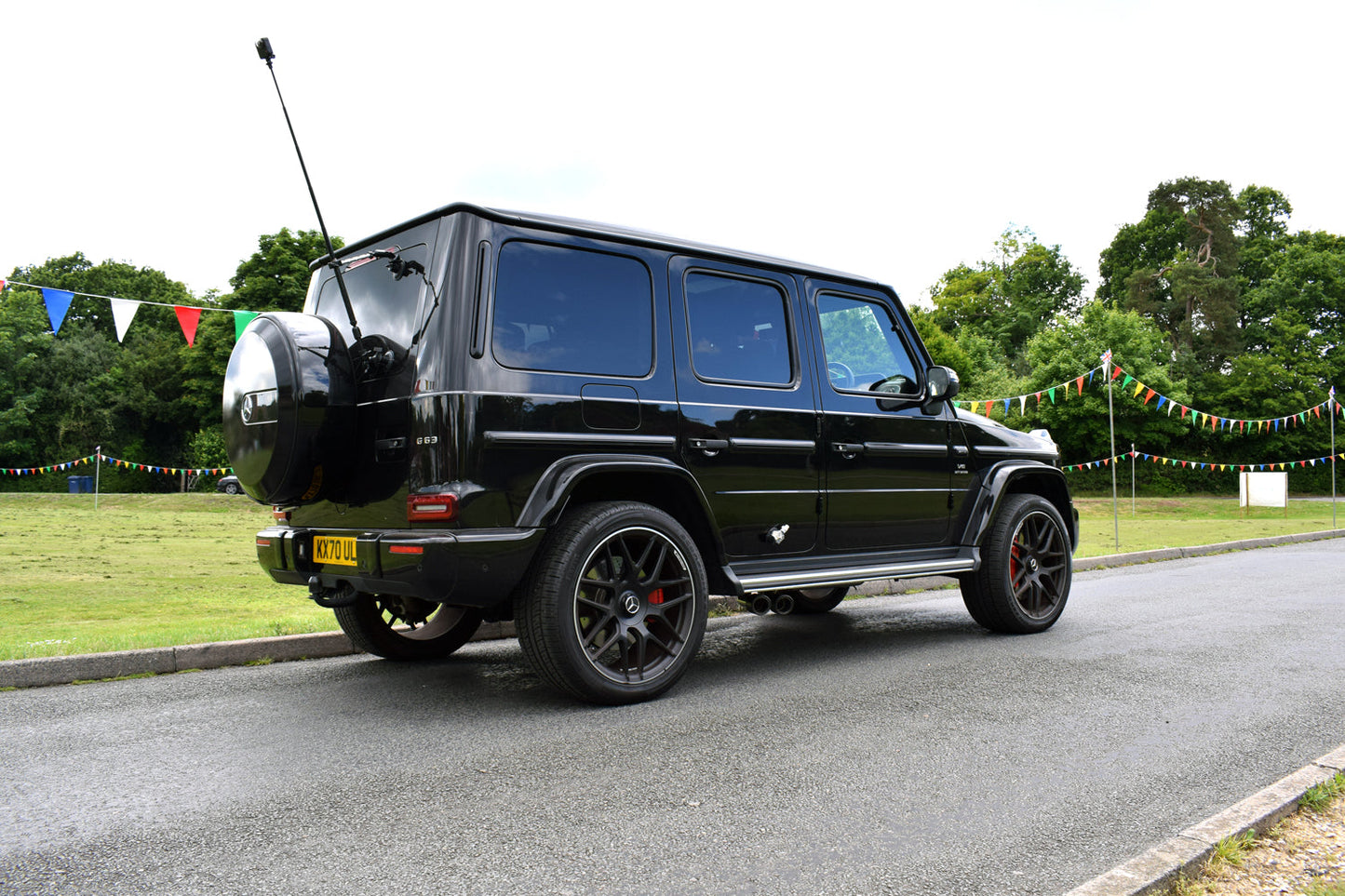 Twin-Tip Sport System med Sound Architect