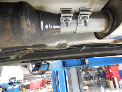 Forreste lyddæmper